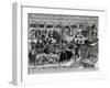 Poster Advertising, The Barnum and Bailey Greatest Show on Earth-null-Framed Giclee Print