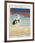 Poster Advertising the Book "La Vraie Clef Des Songes" by Lacinius, 1892-Jules Chéret-Framed Giclee Print