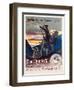 Poster Advertising the First Production of the Opera-Georges Marie Rochegrosse-Framed Giclee Print