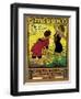 Poster Advertising the Grand Hotel, Cabourg, c.1910-Edouard Bernard-Framed Giclee Print