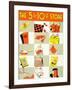 Poster Advertising the Nickel and Dime Store, 1941-null-Framed Giclee Print