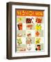 Poster Advertising the Nickel and Dime Store, 1941-null-Framed Giclee Print