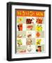 Poster Advertising the Nickel and Dime Store, 1941-null-Framed Giclee Print