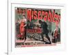 Poster Advertising the Publication of "Les Miserables" by Victor Hugo 1886-Jules Ch?ret-Framed Giclee Print