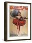 Poster Advertising the 'Sells-Floto Circus', 1920-American School-Framed Premium Giclee Print