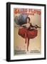 Poster Advertising the 'Sells-Floto Circus', 1920-American School-Framed Premium Giclee Print