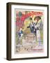 Poster Advertising the Spa Resort of St. Amand-Thermal, France, C.1900-null-Framed Giclee Print