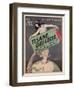 Poster Advertising Tisane Gauloise, Printed by Chaix, Paris, C.1900 (Colour Litho)-Paul Berthon-Framed Premium Giclee Print