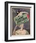 Poster Advertising Tisane Gauloise, Printed by Chaix, Paris, C.1900 (Colour Litho)-Paul Berthon-Framed Premium Giclee Print