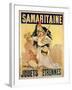 Poster Advertising Toys for Sale at 'La Samaritaine'-Firmin Bouisset-Framed Giclee Print