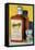 Poster Advertising Triple Sec Cointreau Made in Angers-null-Framed Stretched Canvas