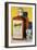 Poster Advertising Triple Sec Cointreau Made in Angers-null-Framed Giclee Print