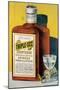 Poster Advertising Triple Sec Cointreau Made in Angers-null-Mounted Giclee Print