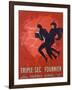 Poster Advertising Triple-Sec Fournier, C. 1920-Leonetto Cappiello-Framed Giclee Print