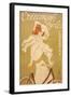 Poster Advertising Triumph Bicycles, 1907-Misti-Framed Giclee Print