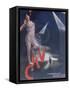 Poster advertising Vandervell-null-Framed Stretched Canvas