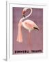 Poster Advertising Zimmerli Clothing, C.1935-null-Framed Giclee Print