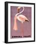 Poster Advertising Zimmerli Clothing, C.1935-null-Framed Giclee Print