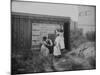 Poster Brigade: Three Women Suffragists in Seattle, WA, 1910-Ashael Curtis-Mounted Giclee Print