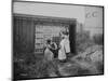 Poster Brigade: Three Women Suffragists in Seattle, WA, 1910-Ashael Curtis-Mounted Giclee Print