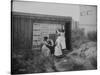 Poster Brigade: Three Women Suffragists in Seattle, WA, 1910-Ashael Curtis-Stretched Canvas