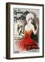 Poster by Georges Dola for La Comtesse Maritza-null-Framed Giclee Print