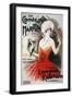 Poster by Georges Dola for La Comtesse Maritza-null-Framed Giclee Print