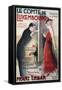Poster by Georges Dola for Le Comte De Luxembourg-null-Framed Stretched Canvas