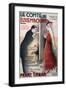 Poster by Georges Dola for Le Comte De Luxembourg-null-Framed Giclee Print
