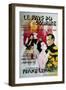 Poster by Georges Dola for Le Pays Du Sourire-null-Framed Giclee Print