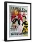 Poster by Georges Dola for Le Pays Du Sourire-null-Framed Giclee Print