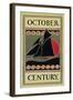 Poster: Century Magazine-H.m. Lawrence-Framed Giclee Print