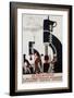 Poster Depicting a Soviet Factory, 1931-null-Framed Giclee Print