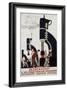 Poster Depicting a Soviet Factory, 1931-null-Framed Giclee Print