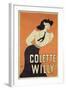 Poster Depicting Colette Willy (1873-1954)-Sem-Framed Giclee Print