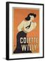 Poster Depicting Colette Willy (1873-1954)-Sem-Framed Giclee Print