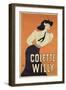 Poster Depicting Colette Willy (1873-1954)-Sem-Framed Giclee Print