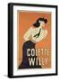 Poster Depicting Colette Willy (1873-1954)-Sem-Framed Giclee Print