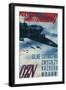 Poster Depicting the Strength of the Polish Air Force-null-Framed Giclee Print