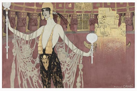 Giclee Print, , large
