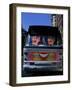 Poster Designer, Peter Max-Henry Groskinsky-Framed Photographic Print