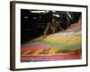 Poster Designer: Peter Max-Henry Groskinsky-Framed Premium Photographic Print