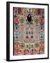 Poster Designer: Peter Max-Henry Groskinsky-Framed Premium Photographic Print