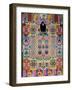 Poster Designer: Peter Max-Henry Groskinsky-Framed Photographic Print