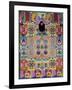 Poster Designer: Peter Max-Henry Groskinsky-Framed Giclee Print