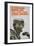 Poster Featuring Fidel Castro, 1975-null-Framed Giclee Print