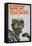 Poster Featuring Fidel Castro, 1975-null-Framed Stretched Canvas