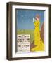 Poster for a Classical Music Concert Starring the Belgian Violinist and Composer Eugene Ysaye-H. Meunier-Framed Premium Photographic Print