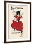 Poster for a Gaiety Girl-Dudley Hardy-Framed Art Print