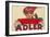 Poster for Adler Motorcars-null-Framed Giclee Print